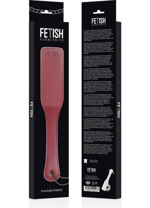 FETISH SUBMISSIVE DARK ROOM - PEITSCHE AUS VEGANEM LEDER - Peitschen