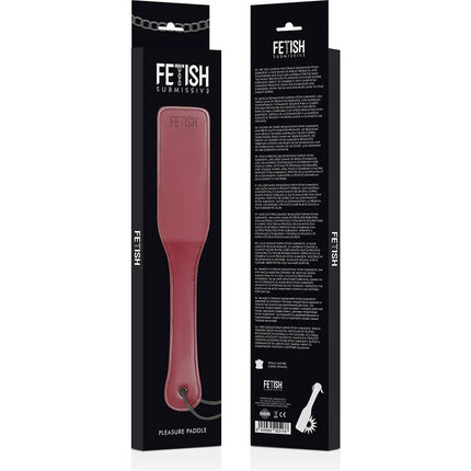 FETISH SUBMISSIVE DARK ROOM - PEITSCHE AUS VEGANEM LEDER - Peitschen