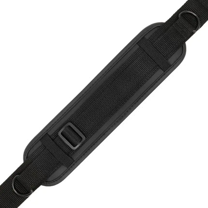 FETISH SUBMISSIVE - MEISTERPOSITION MIT 4 NOPRENE-GEFÜTTERT HANDSCHELLEN - Handschellen