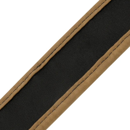 FETISH SUBMISSIVE ORIGEN - NEOPRENGEFÜTTERTE HALSKETTE MIT KETTE - Halskette