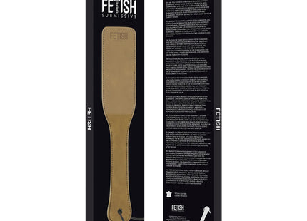 FETISH SUBMISSIVE ORIGIN - PEITSCHE AUS VEGANEM LEDER - Peitschen