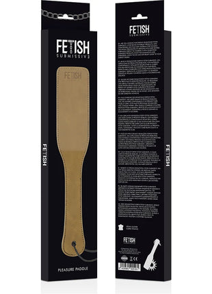 FETISH SUBMISSIVE ORIGIN - PEITSCHE AUS VEGANEM LEDER - Peitschen