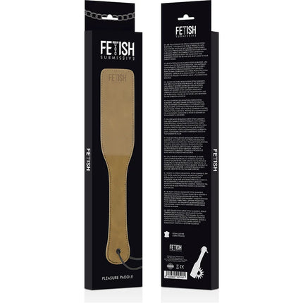 FETISH SUBMISSIVE ORIGIN - PEITSCHE AUS VEGANEM LEDER - Peitschen