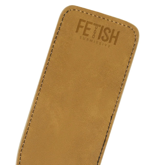 FETISH SUBMISSIVE ORIGIN - PEITSCHE AUS VEGANEM LEDER - Peitschen