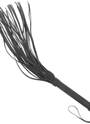 FETISH SUBMISSIVE - PEITSCHE AUS VEGANEM LEDER - Peitschen