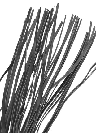 FETISH SUBMISSIVE - PEITSCHE AUS VEGANEM LEDER - Peitschen