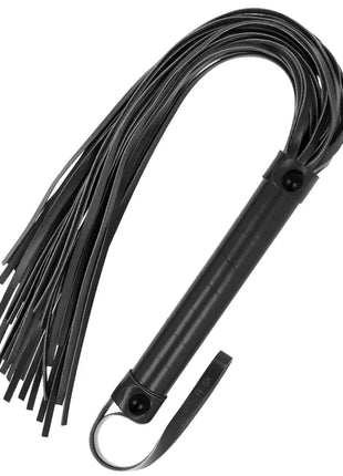 FETISH SUBMISSIVE - PEITSCHE AUS VEGANEM LEDER - Peitschen