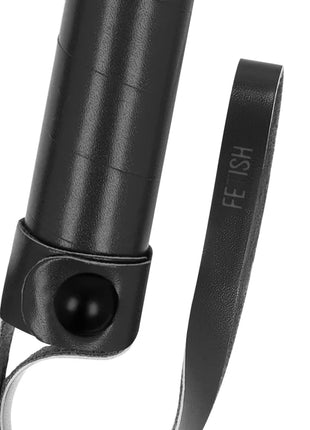 FETISH SUBMISSIVE - PEITSCHE AUS VEGANEM LEDER - Peitschen