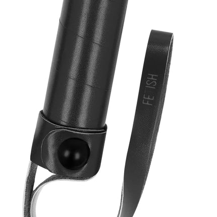 FETISH SUBMISSIVE - PEITSCHE AUS VEGANEM LEDER - Peitschen