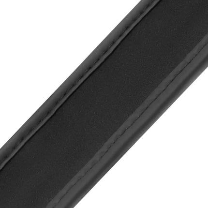 FETISH SUBMISSIVE - POSITION MIT OFFENEN BEINEN UND HANDSCHELLEN MIT NOPRENE-FUTTER - Handschellen