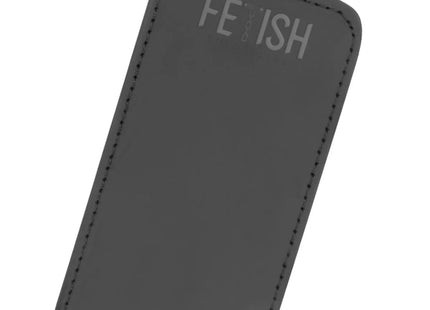 FETISH SUBMISSIVE - VEGANE LEDERPEITSCHE - Peitschen