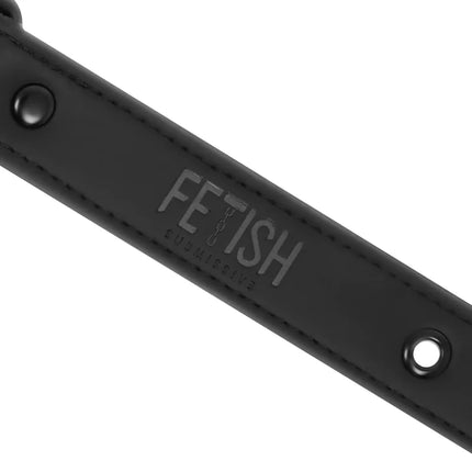 FETISH SUBMISSIVE - VEGANER ATMUNGSAKTIVER KNEBEL - Ballgag