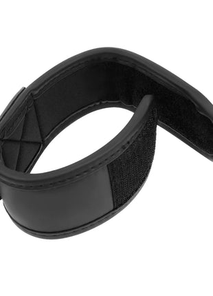 FETISH SUBMISSIVE - BONDAGE-SPREIZSTANGE MIT NOPRENE-FUTTER - Handschellen