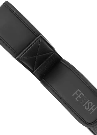 FETISH SUBMISSIVE - BONDAGE-SPREIZSTANGE MIT NOPRENE-FUTTER - Handschellen