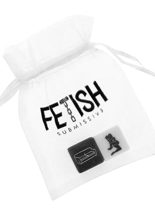 FETISH SUBMISSIVE - VORGEGEBENE POSITIONEN UND ORT - Vorspiel