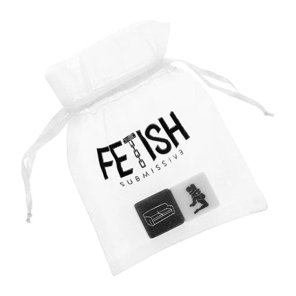 FETISH SUBMISSIVE - VORGEGEBENE POSITIONEN UND ORT - Vorspiel