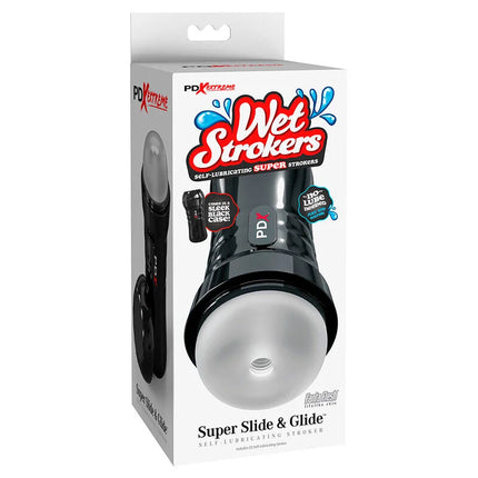 Feuchte Verlockung: Super Stroker Deluxe - Masturbator