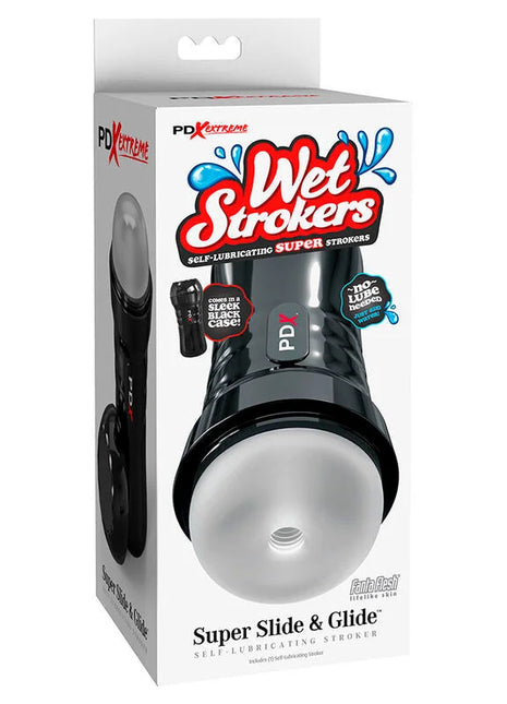 Feuchte Verlockung: Super Stroker Deluxe - Masturbator