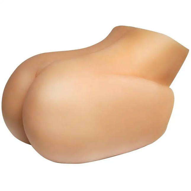 EXTREME TOYZ - FICK MICH DUMMER VAGINA UND ANUS EXTRA REAL - Vagina und Anus ohne Vibration