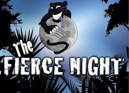 FIERCE GAME - DAS FIERCE NIGHT-BRETTSPIEL