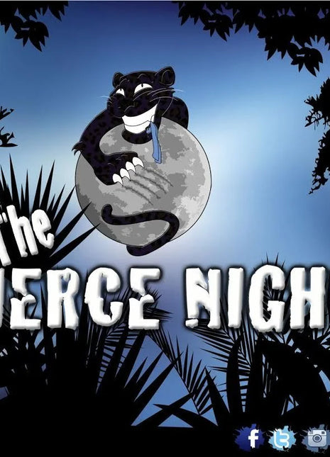 FIERCE GAME - DAS FIERCE NIGHT-BRETTSPIEL