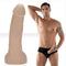 FLESHJACK - RYAN DRILLER DILDO 21 CM - Filmstar Penisse