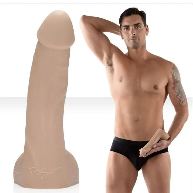 FLESHJACK - RYAN DRILLER DILDO 21 CM - Filmstar Penisse