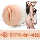 FLESHLIGHT GIRLS - ABELLA DANGER VAGINA - Filmstar Vagina-Masturbator