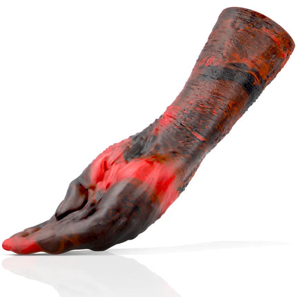 Flügel der Freiheit - Lilith’s Dämonentanz Dildo - 16 CM - Dildos