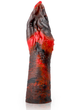 Flügel der Freiheit - Lilith’s Dämonentanz Dildo - 16 CM - Dildos