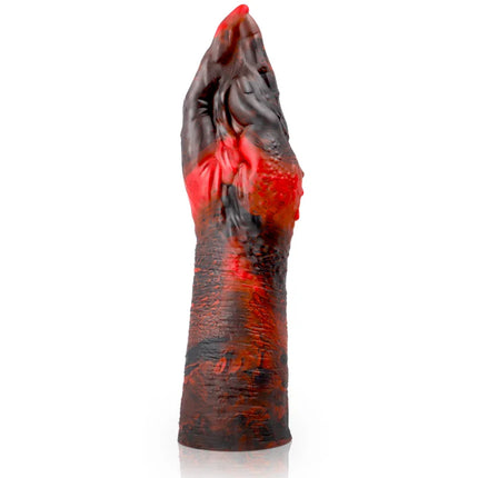 Flügel der Freiheit - Lilith’s Dämonentanz Dildo - 16 CM - Dildos