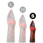 Flügel der Freiheit - Lilith’s Dämonentanz Dildo - 16 CM - Dildos