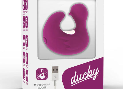 FlüsterVibe Mini: Diskreter Reisebegleiter aus Silikon - Fingervibrator