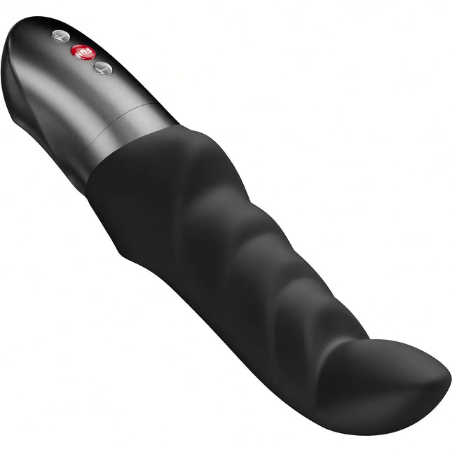 FUN FACTORY - ABBY G G-Punkt-Vibrator Schwarz - G-Punkt-Vibrator