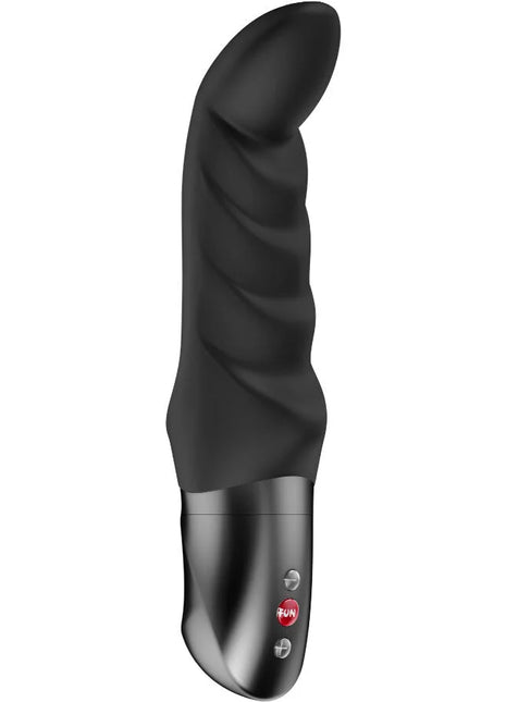 FUN FACTORY - ABBY G G-Punkt-Vibrator Schwarz