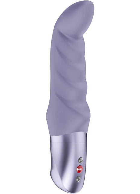 FUN FACTORY - ABBY G G-SPOT VIBRATOR HELLVIOLETT