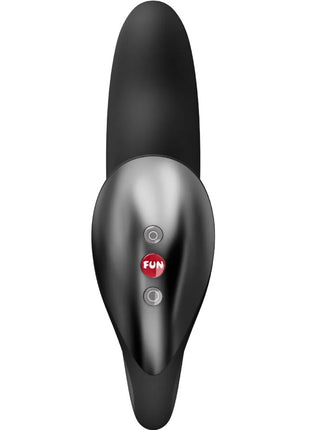 FUN FACTORY - ALLEGRO Einsetzbarer Doppel-Luftpulsvibrator Schwarz