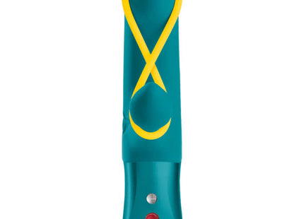 FUN FACTORY - AMORINO KANINCHEN-VIBRATOR AQUAMARIN