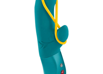 FUN FACTORY - AMORINO KANINCHEN-VIBRATOR AQUAMARIN