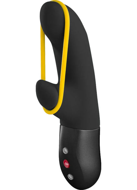 FUN FACTORY - AMORINO RABBIT VIBRATOR SCHWARZ