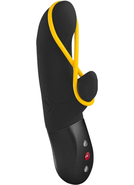 FUN FACTORY - AMORINO RABBIT VIBRATOR SCHWARZ