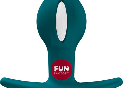FUN FACTORY - B-BALL UNO ANAL PLUG BOTTLE GREEN