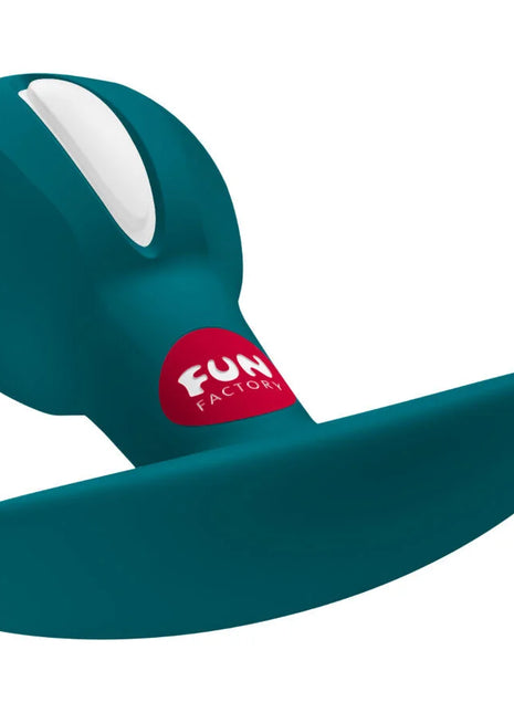 FUN FACTORY - B-BALL UNO ANAL PLUG BOTTLE GREEN