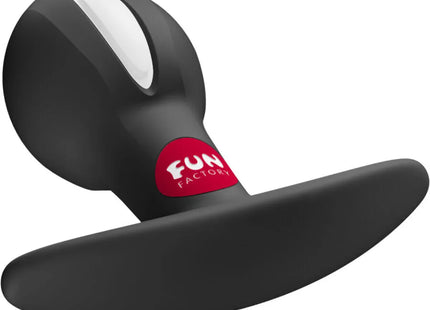 FUN FACTORY - B-BALL UNO ANALPLUG SCHWARZ