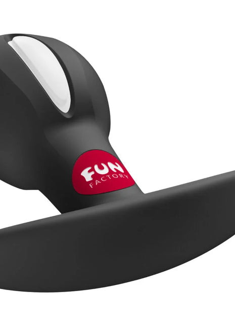 FUN FACTORY - B-BALL UNO ANALPLUG SCHWARZ