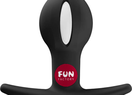 FUN FACTORY - B-BALL UNO ANALPLUG SCHWARZ