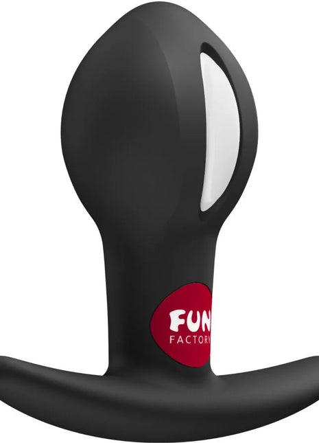 FUN FACTORY - B-BALL UNO ANALPLUG SCHWARZ