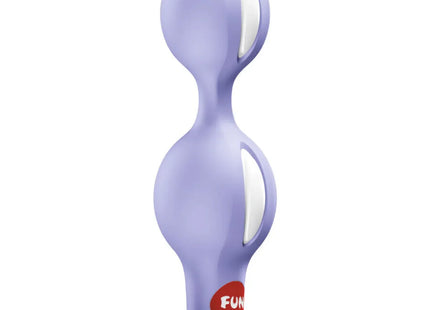 FUN FACTORY - B-BALLS DUO ANAL PLUG LILA