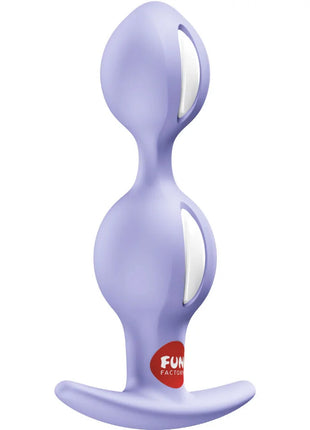 FUN FACTORY - B-BALLS DUO ANAL PLUG LILA