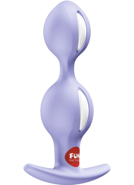FUN FACTORY - B-BALLS DUO ANAL PLUG LILA